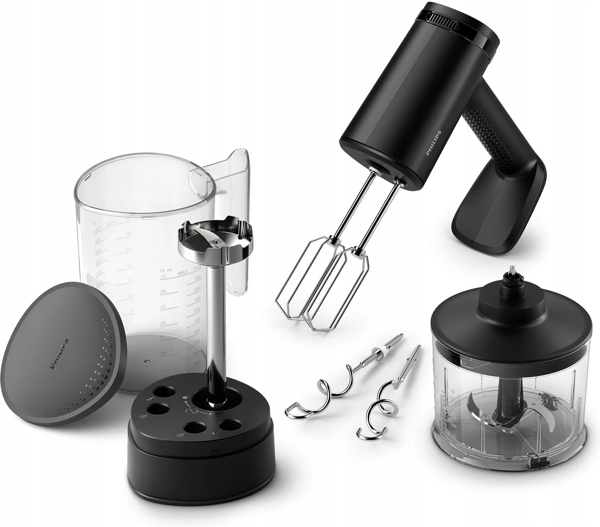 Миксер PHILIPS Series 5000 HR3781/20