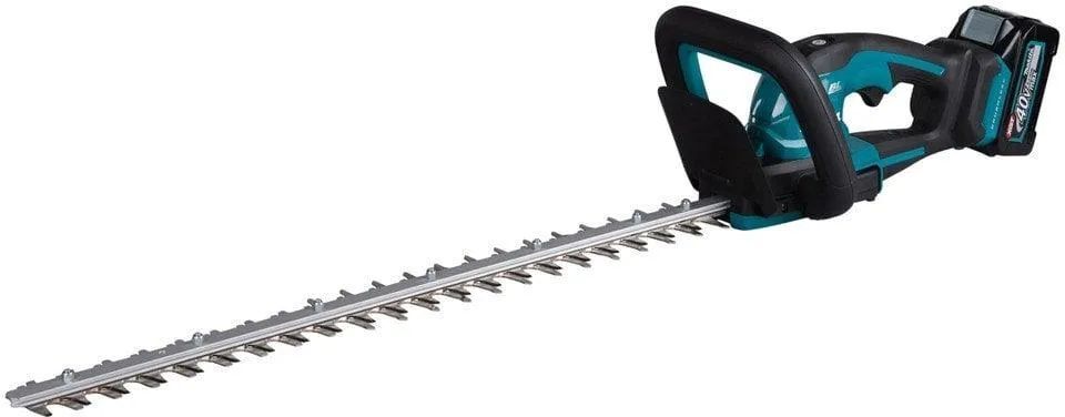 Кусторез Makita UH021GD101 40V XGT 600 мм с АКБ и ЗУ