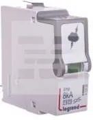 Вставка ограничителя перенапряжений Legrand ON300 B+C 8kA 320Vac 1,3kV (412302)