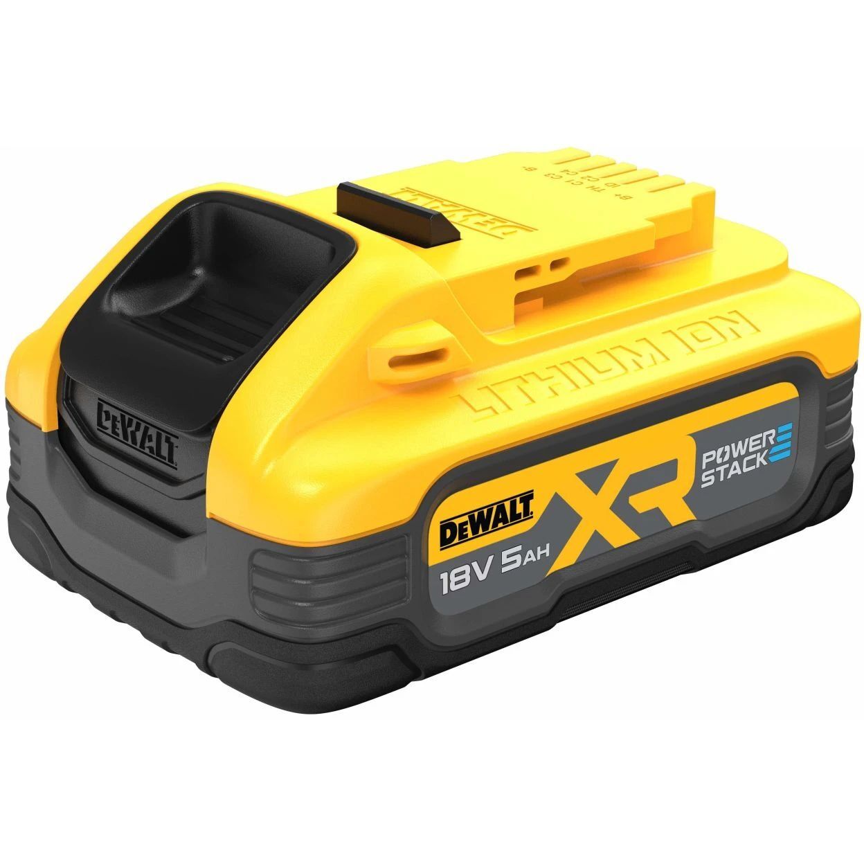 Набор DEWALT: 2 АКБ DCBP518, Li-Ion, 18 В, 5 Ач и зарядное устройство DCB1104, 12/18 В, 4 А (DCB1104H2-QW)