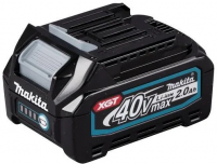 АКБ Makita BL4020 40V XGT 2,0 Ah Li-Ion с индикатором заряда