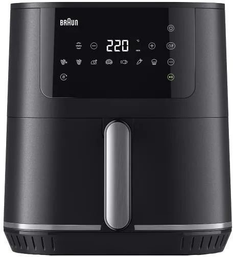 Аэрофритюрница BRAUN MultiFry 5 HF5030