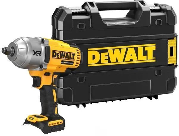 Аккумуляторный гайковерт DeWalt DCF900NT-XJ, без АКБ и ЗУ, в кейсе