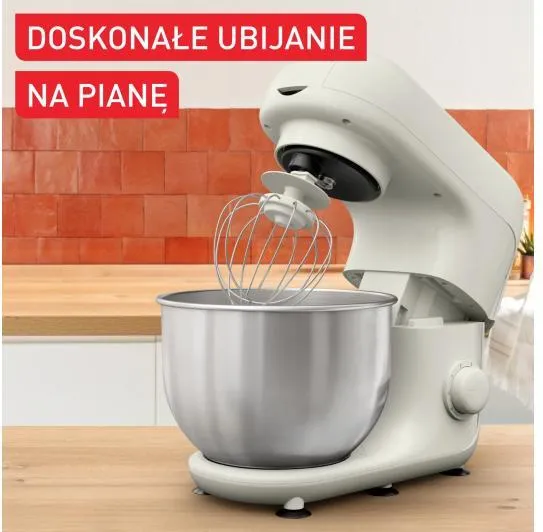 Планетарный миксер Tefal Bake Essential QB160138