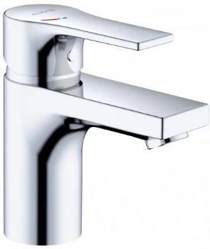 Смеситель для раковины Kludi Zenta SL 483890565WR4, хром