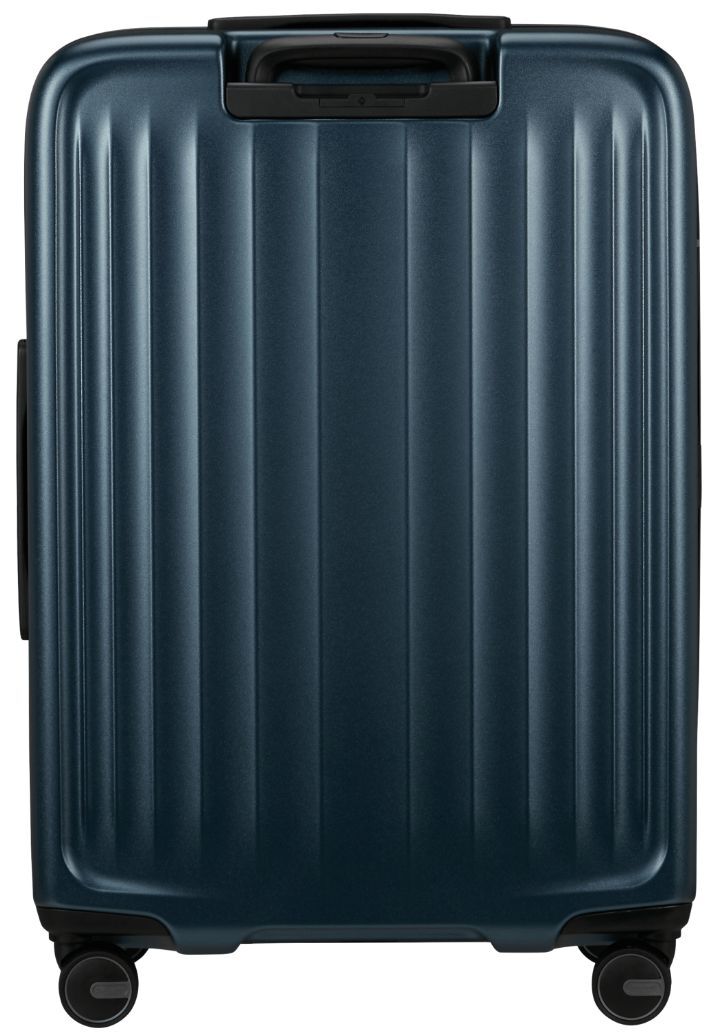 Чемодан Samsonite FYRM 155030-1827 67см 76/83л Steel Blue