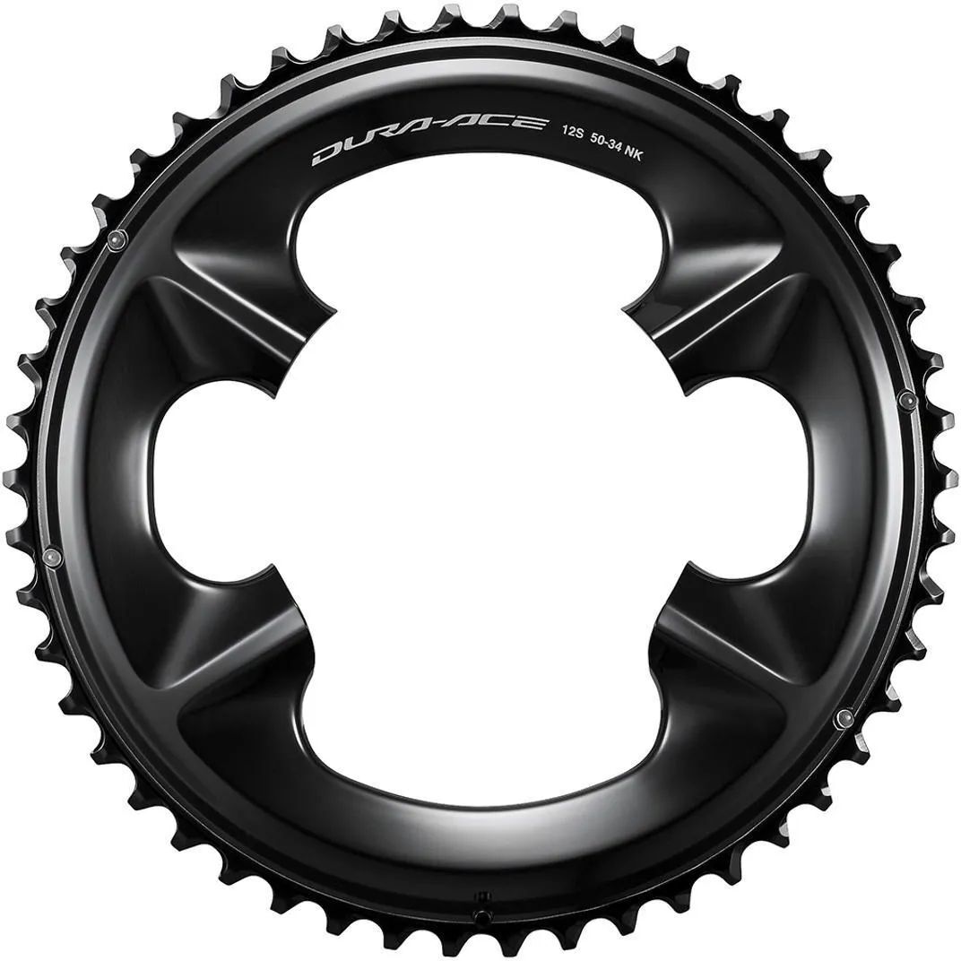 Звездочка Shimano Dura-Ace FC-R9200/FC-R9200-P 50T