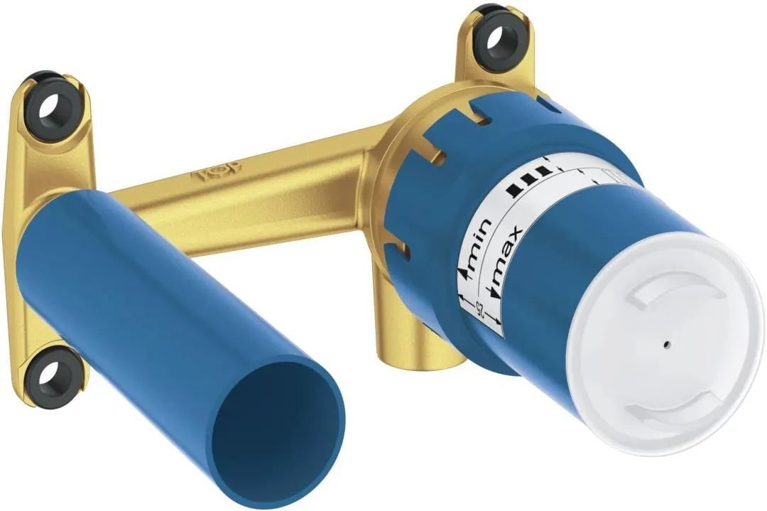 Скрытый элемент для смесителя на 2 отверстия Grohe Eurodisc Joy 23429000