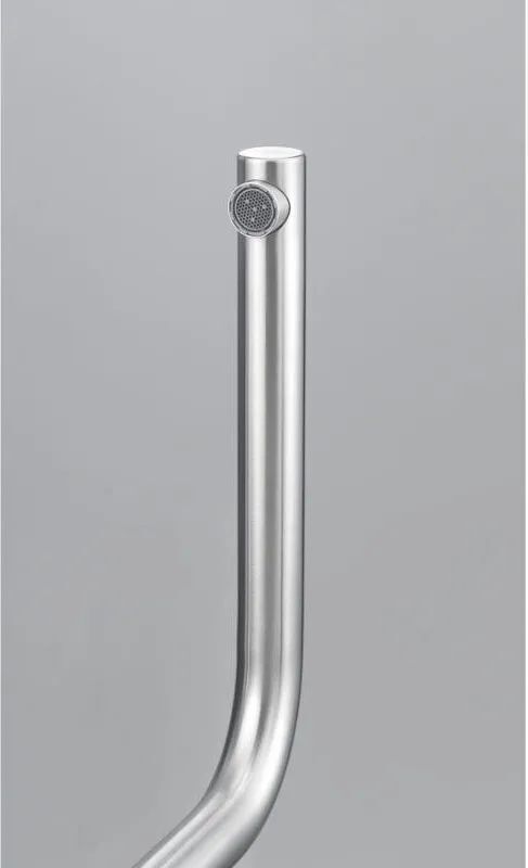 Кухонный кран Franke Atlas Neo 115.0521.435, нержавеющая сталь