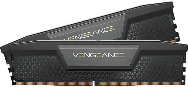 Оперативная память Corsair VENGEANCE 48GB 2x24GB DDR5 5200MT/s (CMK48GX5M2B5200C38)