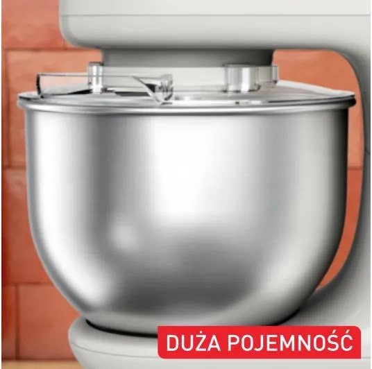 Планетарный миксер Tefal Bake Essential QB160138