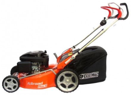 Бензиновая газонокосилка Oleo-Mac Gv48 Tk Allroad Premium 66119213E1