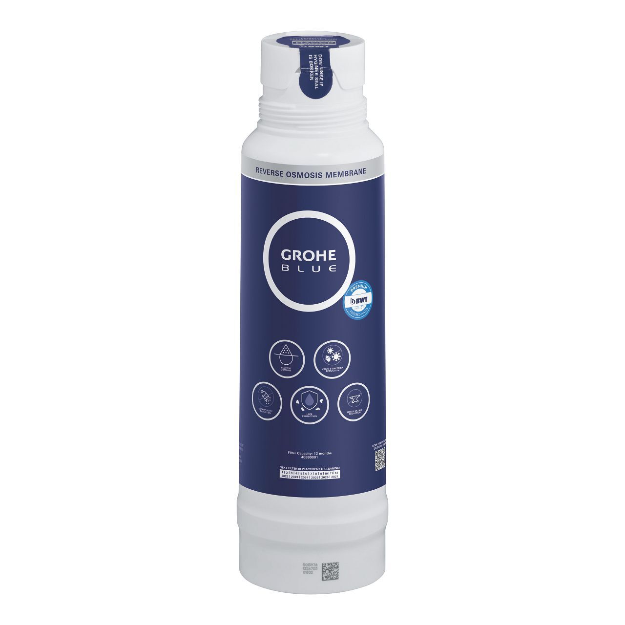 Мембрана обратного осмоса Grohe Blue 40880001