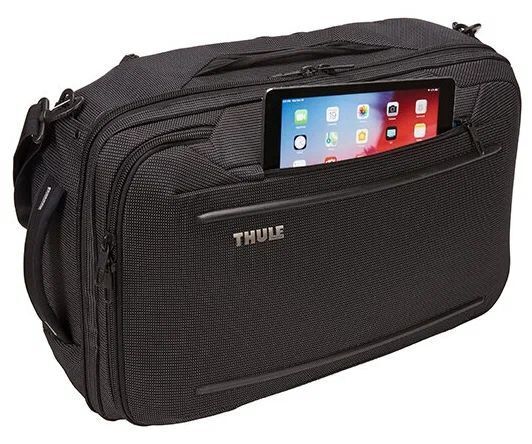 Сумка-рюкзак Thule Crossover 2 Convertible Carry On black