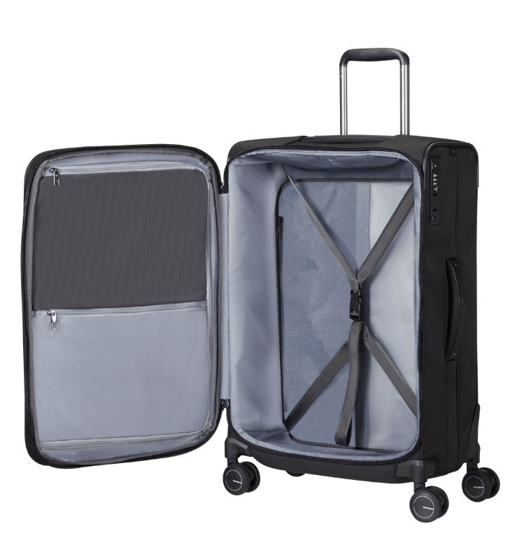 Чемодан Samsonite Spectrolite 3.0 Trvl 137347-1041 78см 112/121л Black