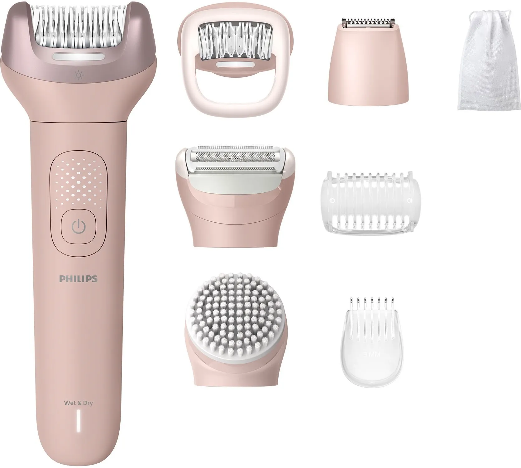 Эпилятор PHILIPS Seria 9000 BRE719/00