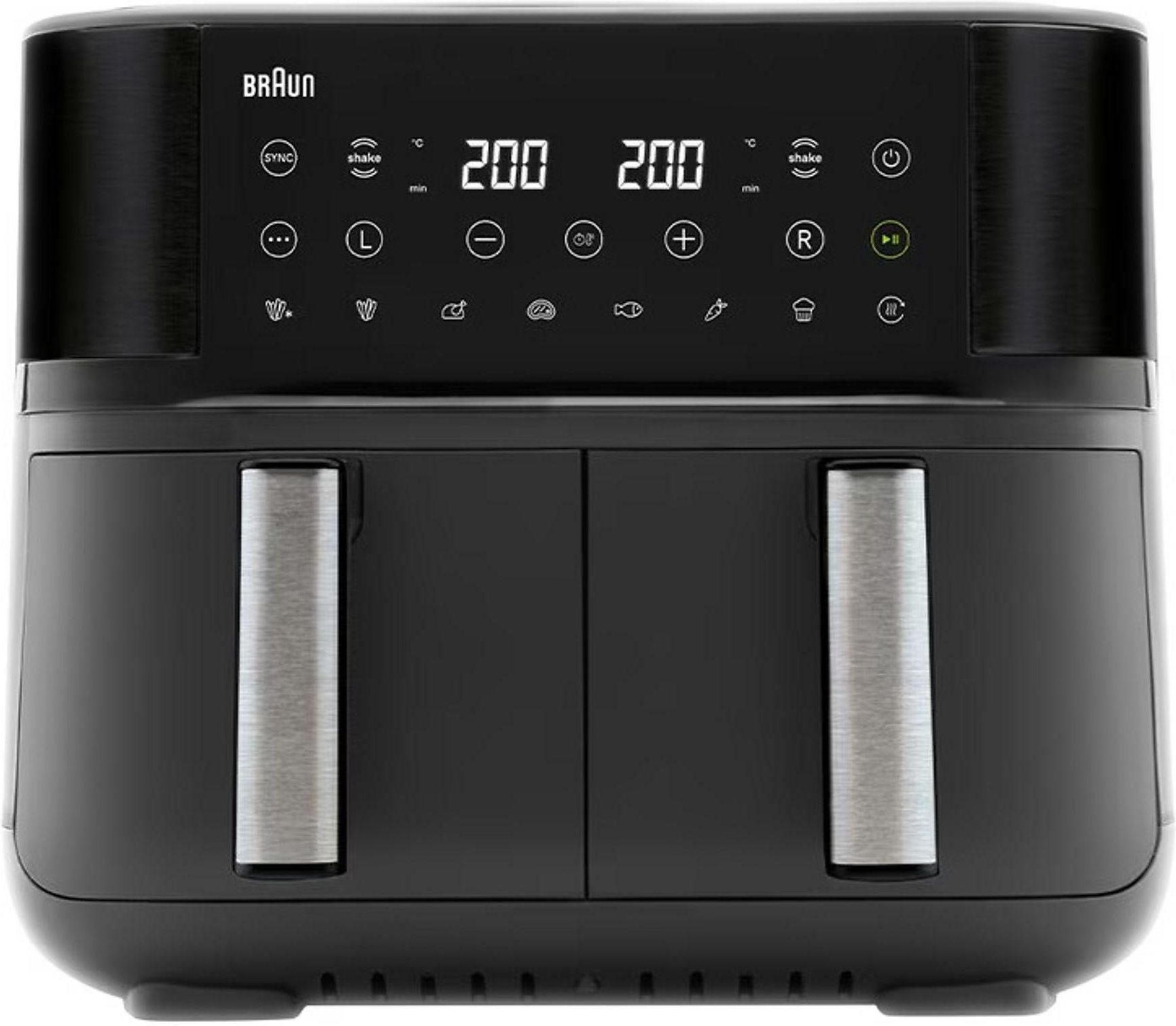 Аэрогриль Braun TwinCook 3 TD3030
