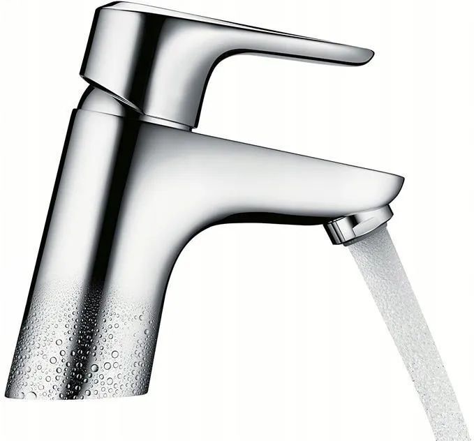 Смеситель для раковины Hansgrohe Eos M 14042000 хром