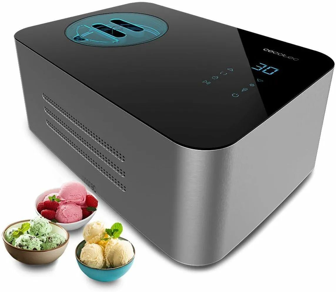 Машина для производства мороженого Cecotec Gelacy 1500 Touch