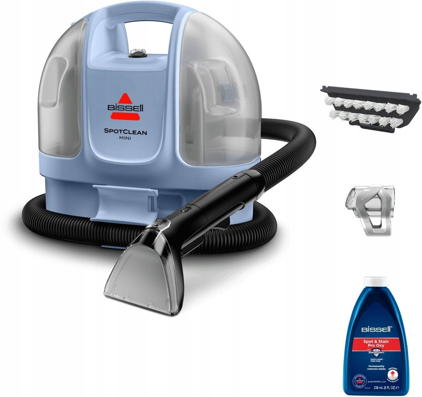 Портативный моющий пылесос BISSELL SpotClean Mini Select 4103N, синий
