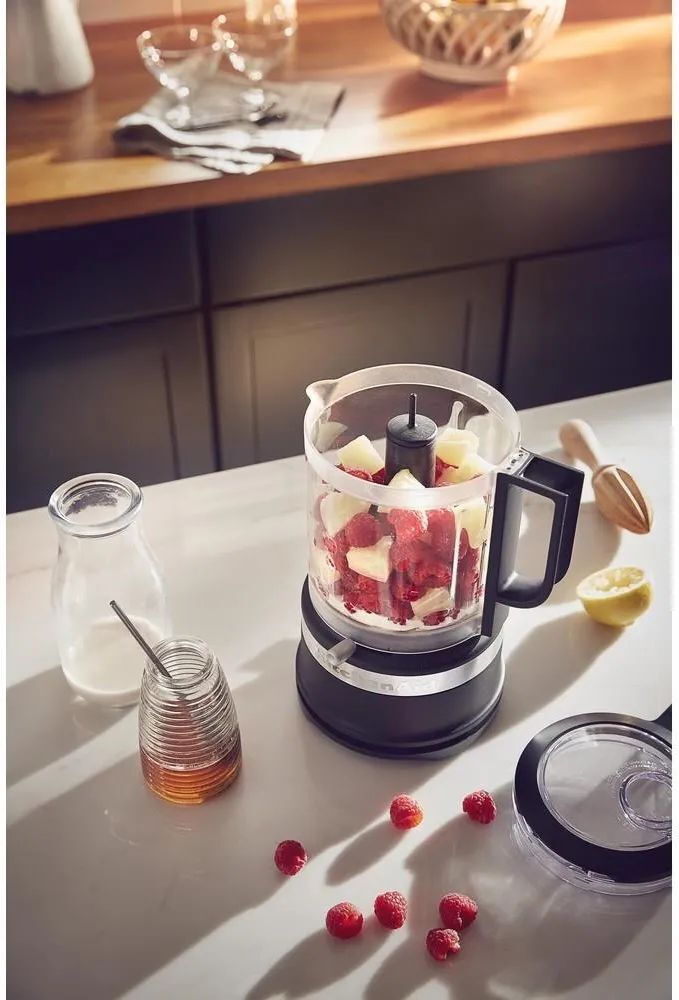 Комбайн кухонный KitchenAid 5KFC0516EBM 1,1 л черный