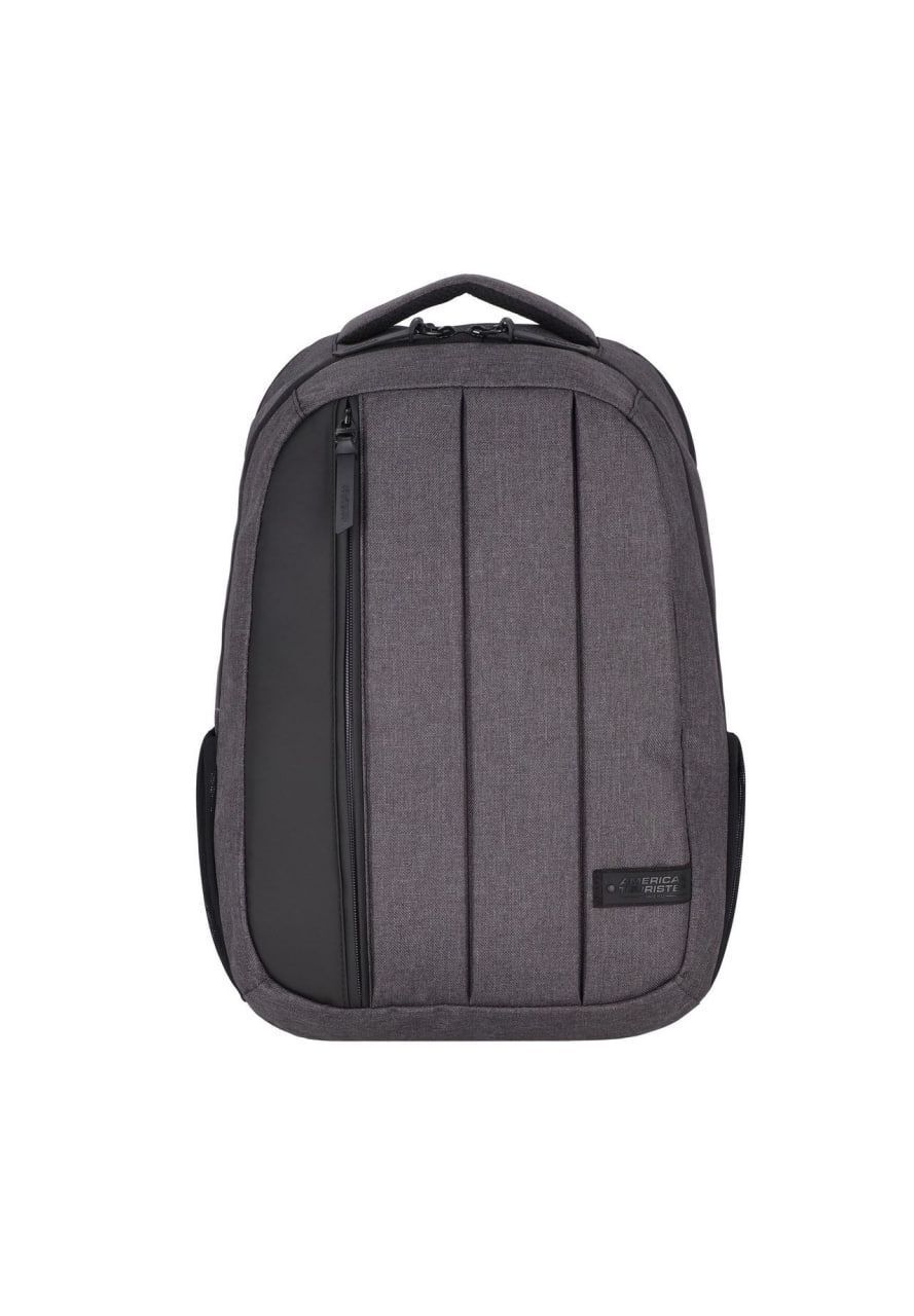Рюкзак для ноутбука American Tourister Streethero 17,3", Gray Melange