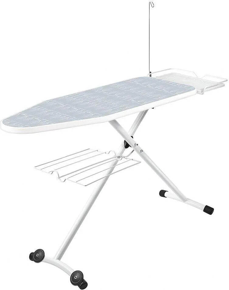 Гладильная доска Polti ASSE VAPORELLA 122X43.5 Mm 7 Fpas0001, белый