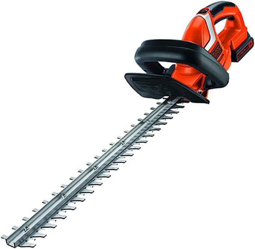 Кусторез аккумуляторный Black&Decker GTC1845L20 1*2.0 Ah 18 V с ЗУ