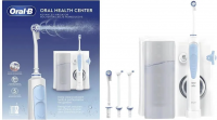 Стоматологический центр Oral-B Oxyjet Health Center JAS23 (ирригатор + электрическая щётка)