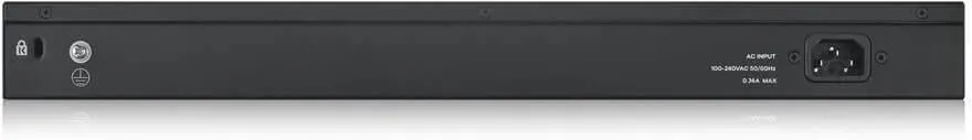 Коммутатор Zyxel GS1920-48v2