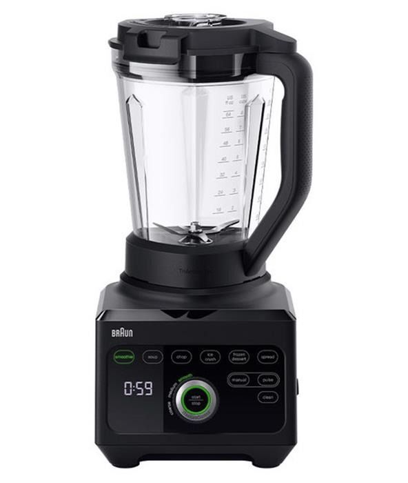 Стационарный блендер Braun JB9040BK, черный