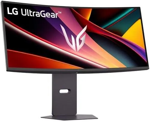 Игровой монитор LG 34G600A-B 34", VA, UWQHD (3440×1440), 165 Гц