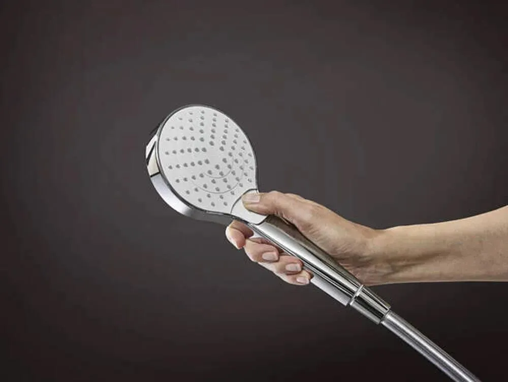 Душевой набор Hansgrohe Croma Select S 26572400