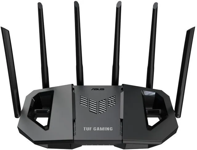 Маршрутизатор Asus TUF-BE6500 WiFi 7 BE6500
