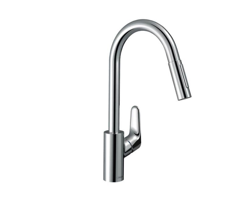 Смеситель для кухни Hansgrohe 2Jet Focus M41 31833000