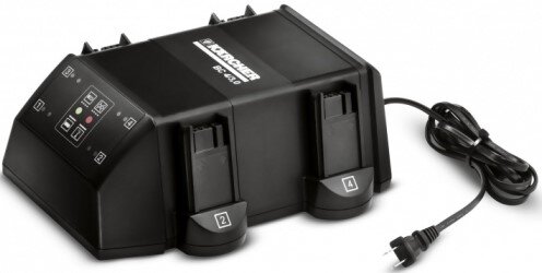Быстрое зарядное устройство для аккумуляторов Karcher BC 4/ 6.654-204.0