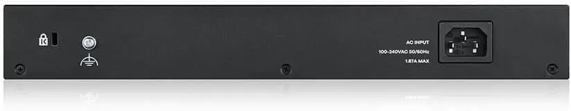 Коммутатор Zyxel GS1900-24EP