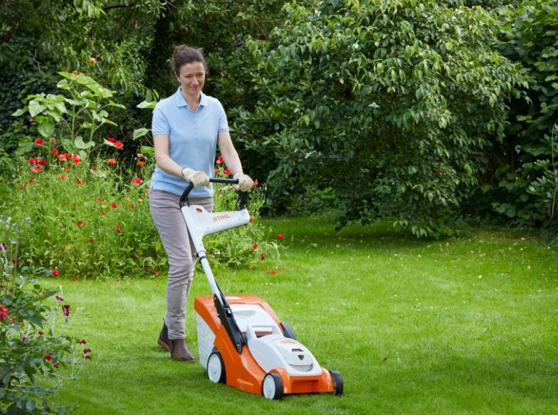 Газонокосилка Stihl Rma 339 C (63200111420)