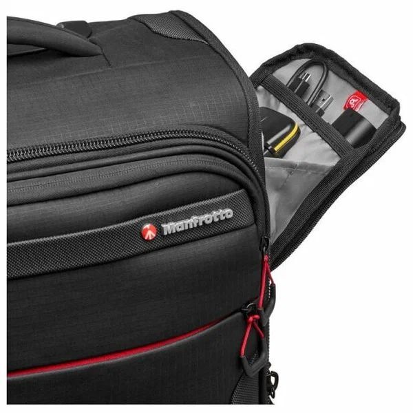 Чемодан Manfrotto Reloader Air 55 MBPLRLA55, чёрный
