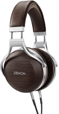 Полноразмерные динамические наушники Denon AH-D5200 Black