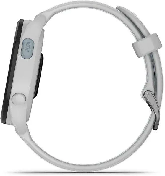 Спортивные часы Garmin Forerunner 165, GPS, Белый