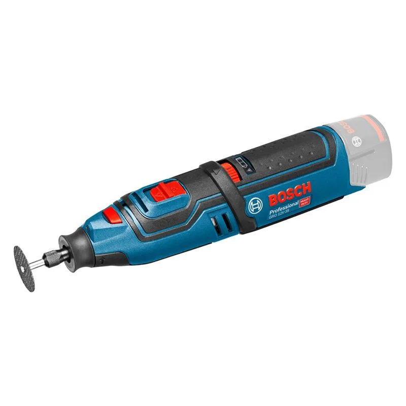 Аккумуляторный гравер Bosch GRO 12V-35 06019C5002