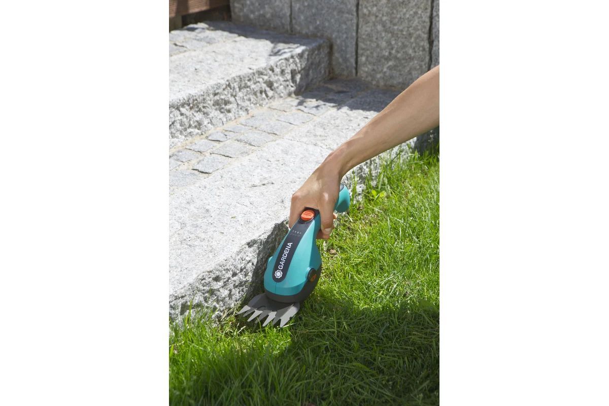 Аккумуляторные ножницы Gardena ClassicCut Li (9885-20)