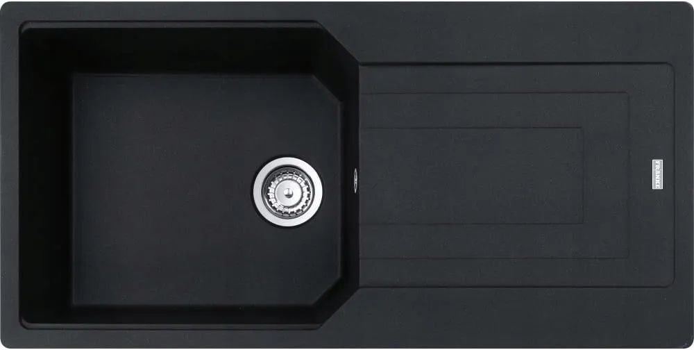 Кухонная раковина Franke Urban UBG 611-100 XL 114.0687.290, оникс