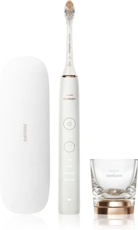 Электрическая зубная щётка PHILIPS Sonicare 9000 DiamondClean HX9911/23