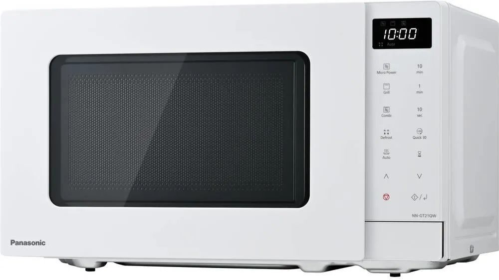 Микроволновая печь Panasonic NN-GT21QWEPG с грилем