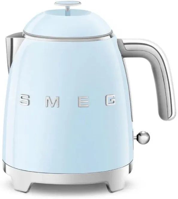 Чайник Smeg Mini KLF05PBEU пастельный синий