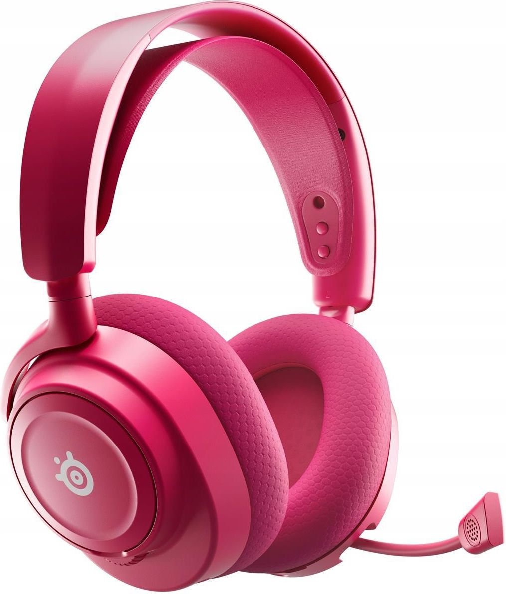 Наушники Steelseries Arctis Nova 7X Gen 2 (61760), розовые