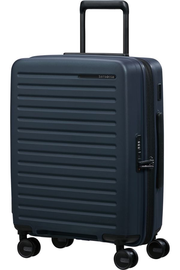 Чемодан Samsonite Restackd 150702-1547 55см 39/45л Midnight
