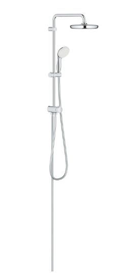 Душевая система Grohe New Tempesta System210 26381001